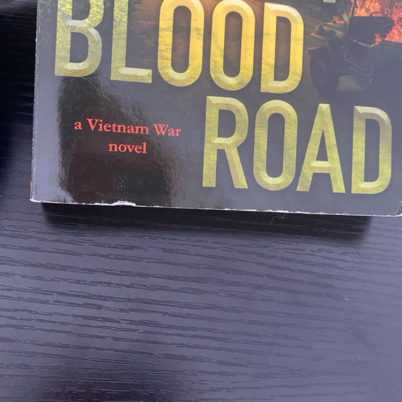 On the blood road 