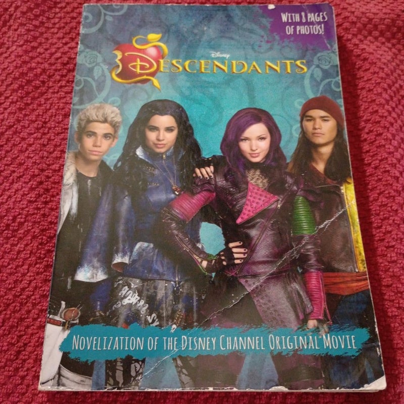 Descendants: Junior Novel