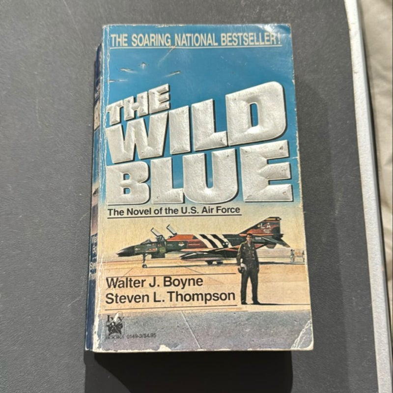 The Wild Blue