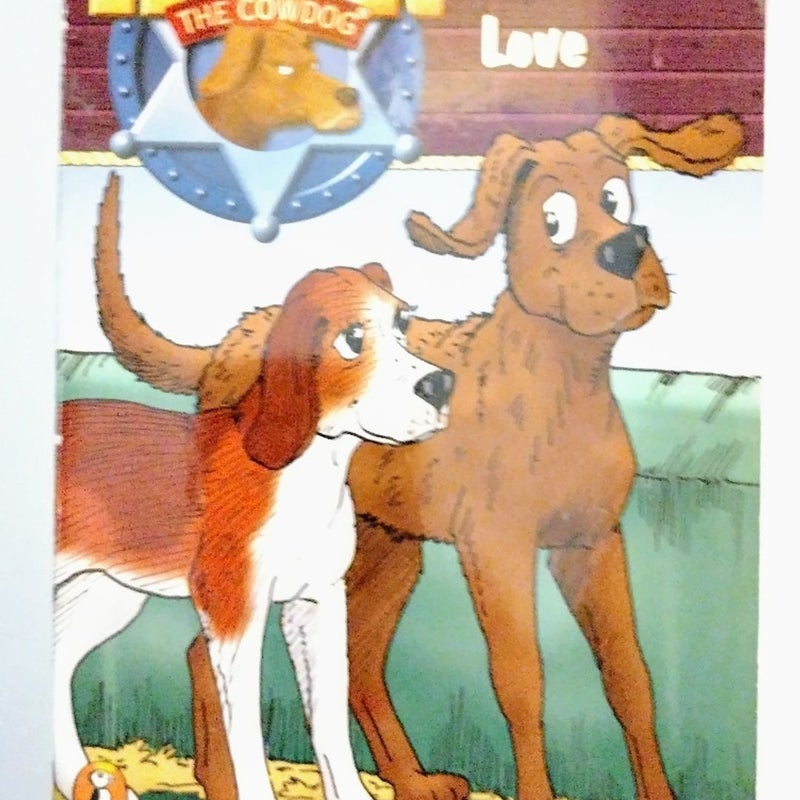 Hank the Cowdog