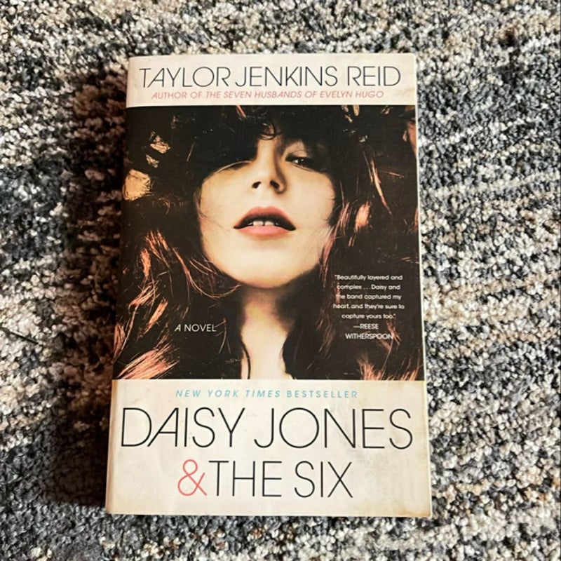 Daisy Jones and the Six