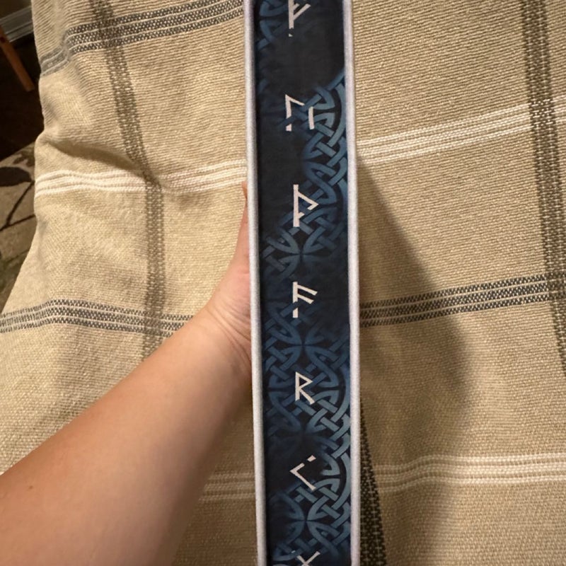 A Fate Inked in Blood (Fairyloot Edition)