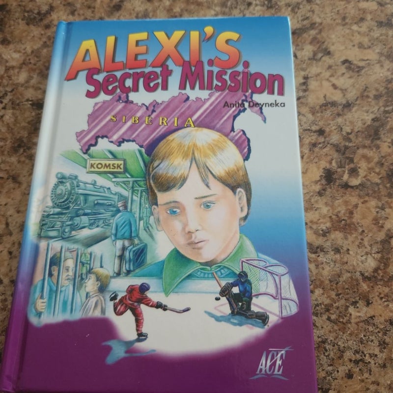 Alexi's Secret Mission