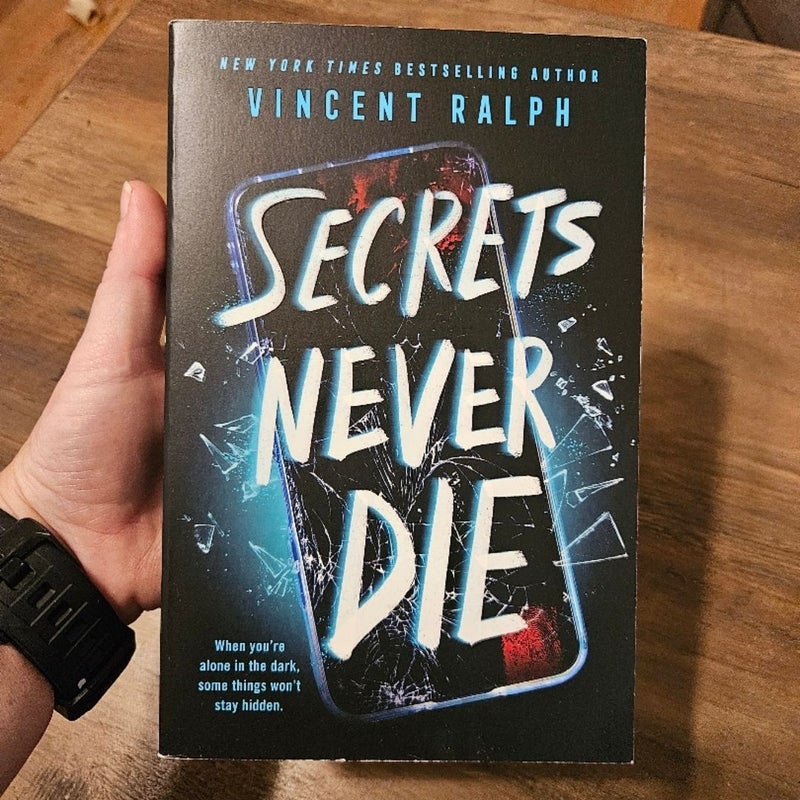 Secrets Never Die