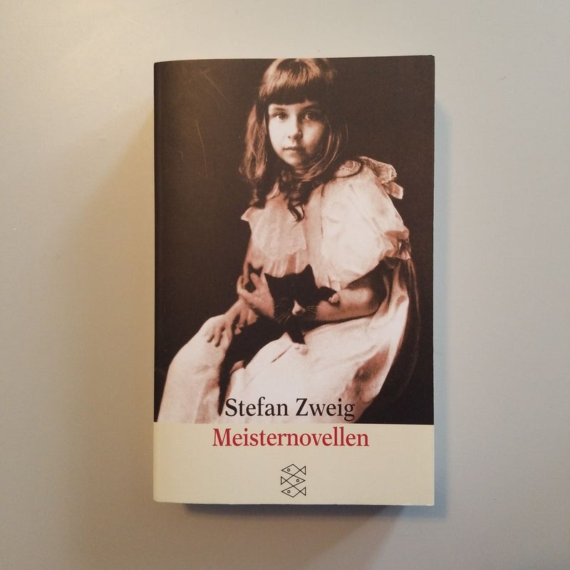 Meisternovellen (German Language Edition!)