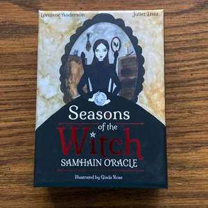 Seasons of the Witch: Samhain Oracle