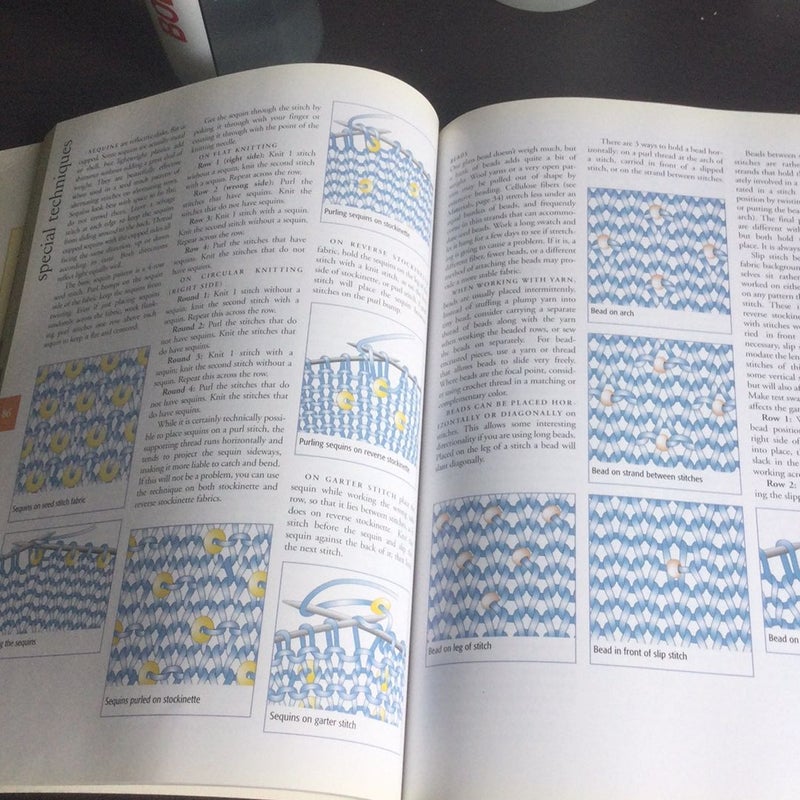 Donna Kooler's Encyclopedia of Knitting