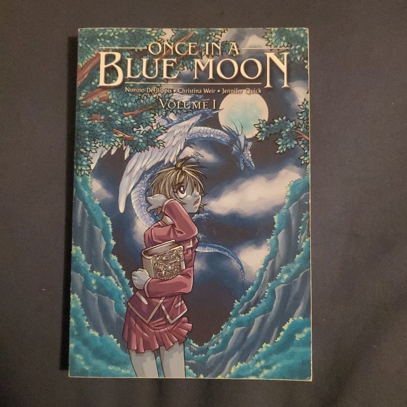 Once in a Blue Moon vol.1 