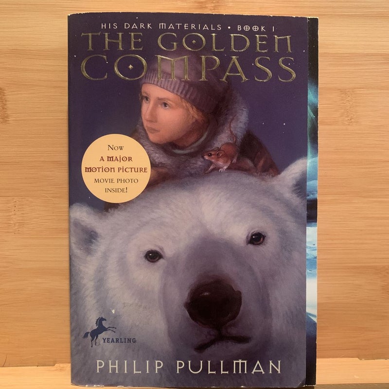 His Dark Materials: the Golden Compass (Book 1)