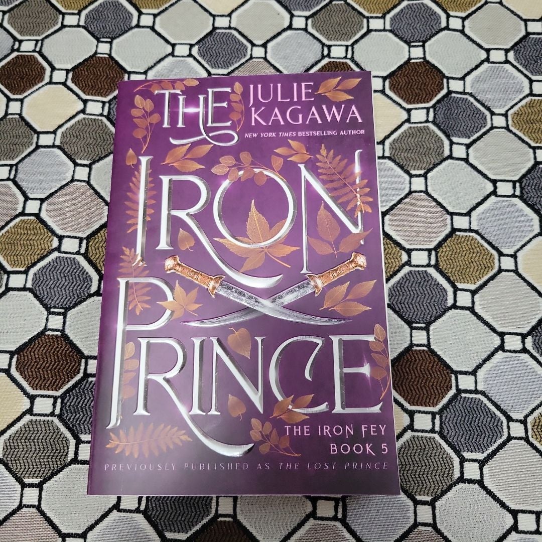 The Iron Prince Special Edition