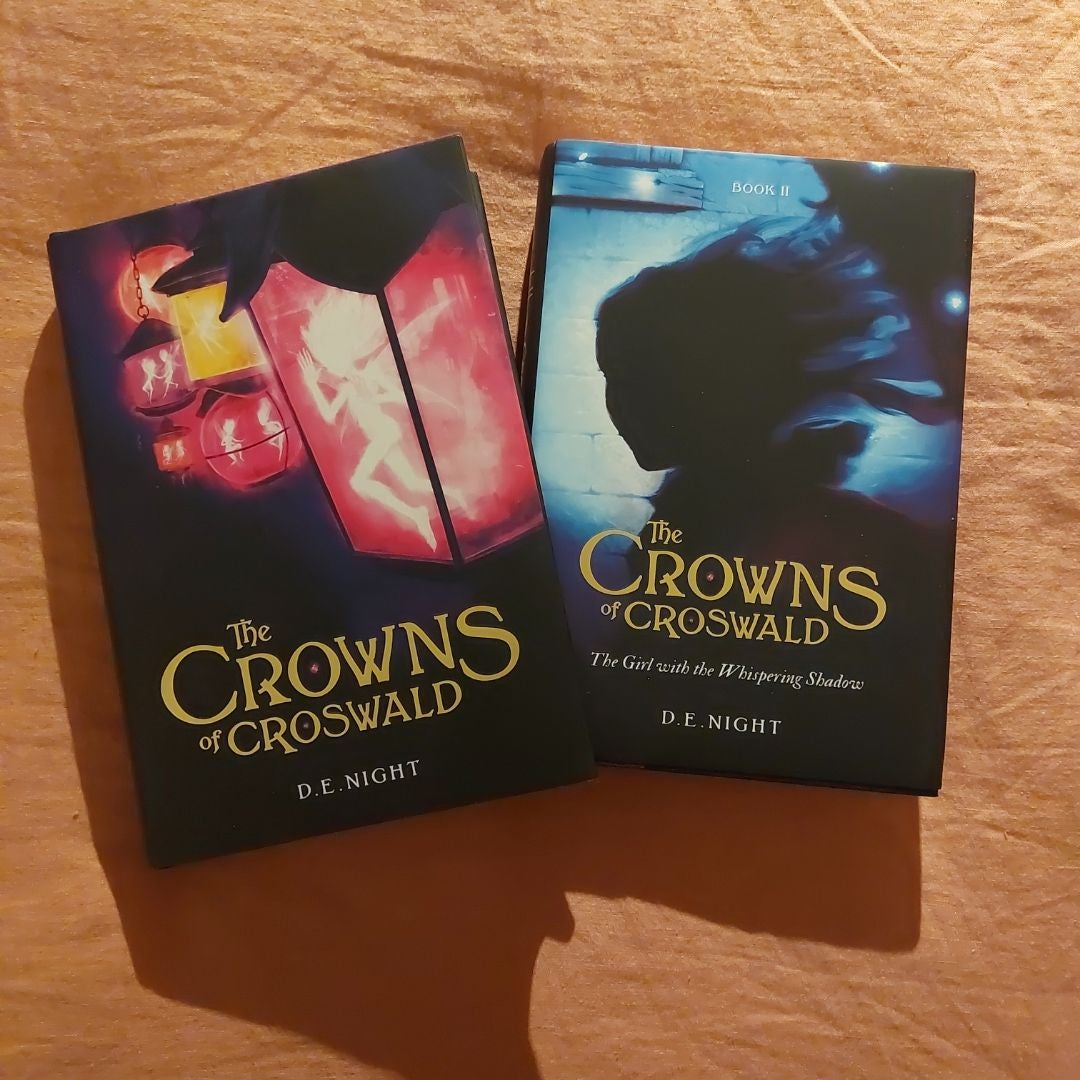 The Crowns of Croswald