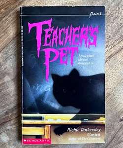 Teacher's Pet (Point Horror)