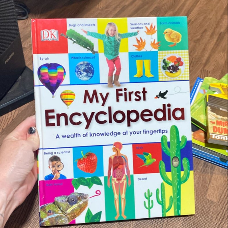 My First Encyclopedia