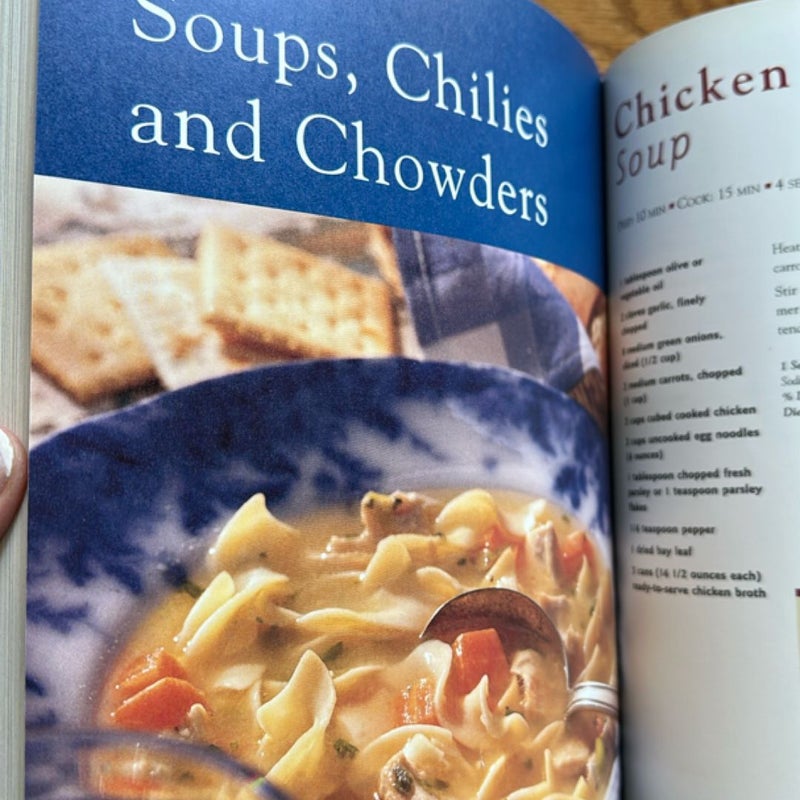 Betty Crocker's Best Chicken Cookbook