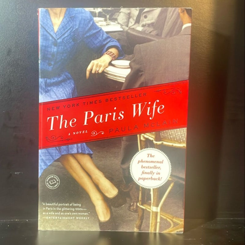 The Paris Wife