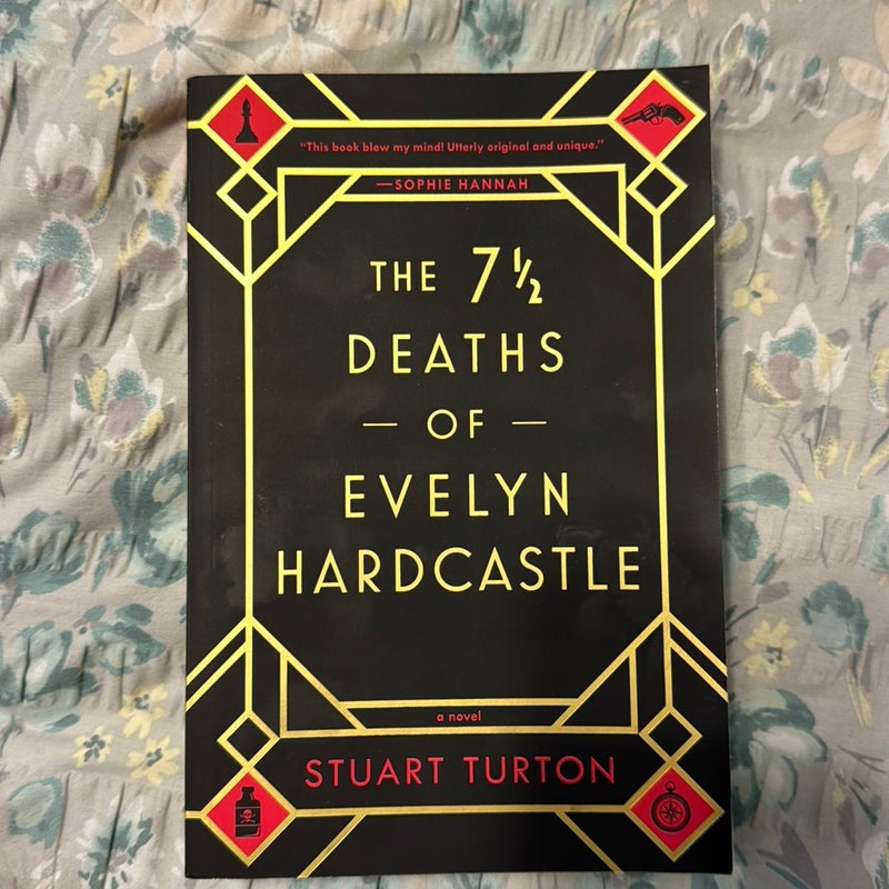 The 7½ Deaths of Evelyn Hardcastle