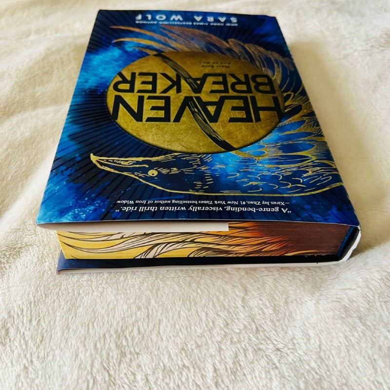 Heavenbreaker (Deluxe Limited Edition)