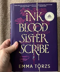 Ink Blood Sister Scribe