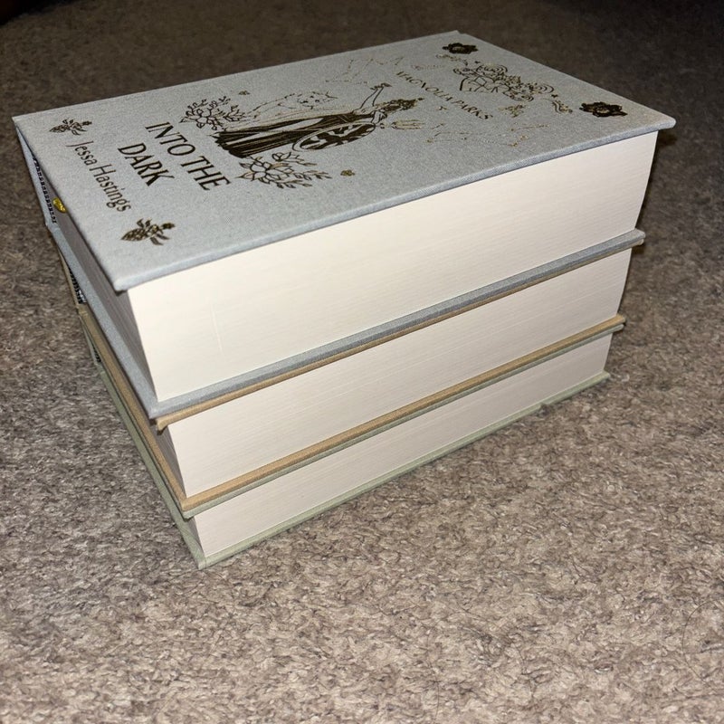 Magnolia Parks Trilogy