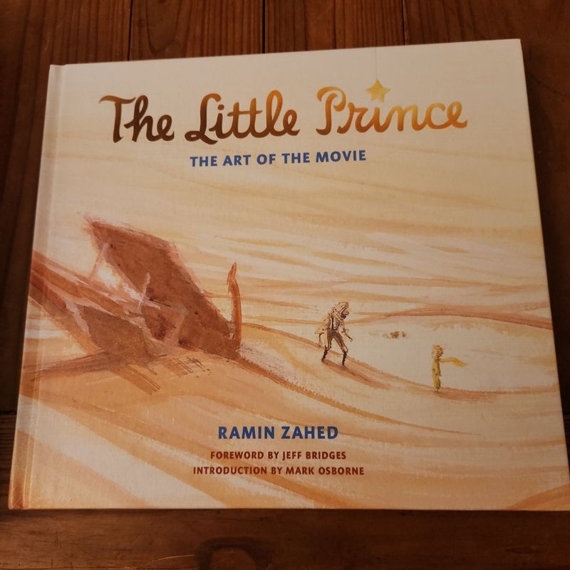 The Little Prince: the Art of the Movie