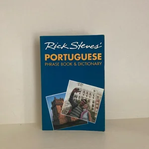 Portuguese Phrase Book and Dictionary