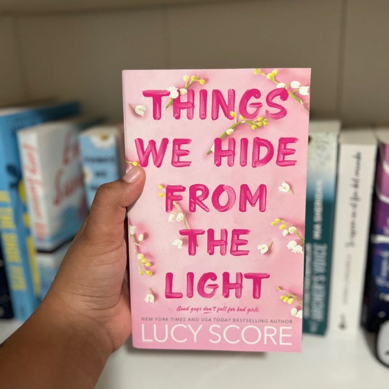 Things We Hide from the Light