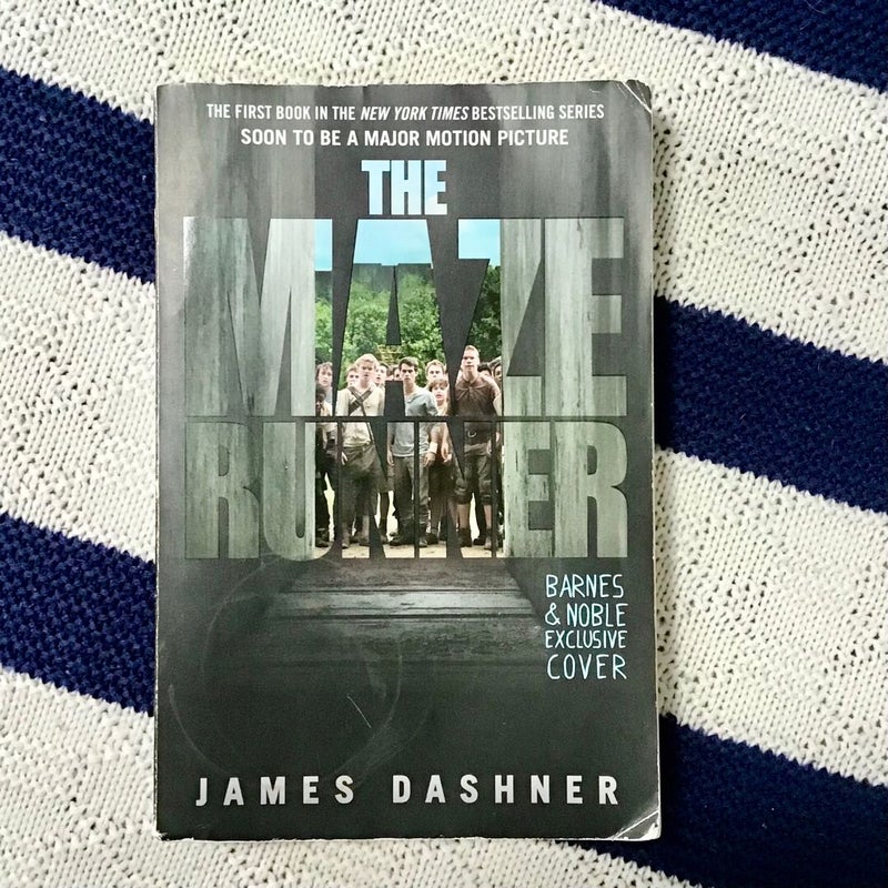 The Maze Runner (Maze Runner, Book One)