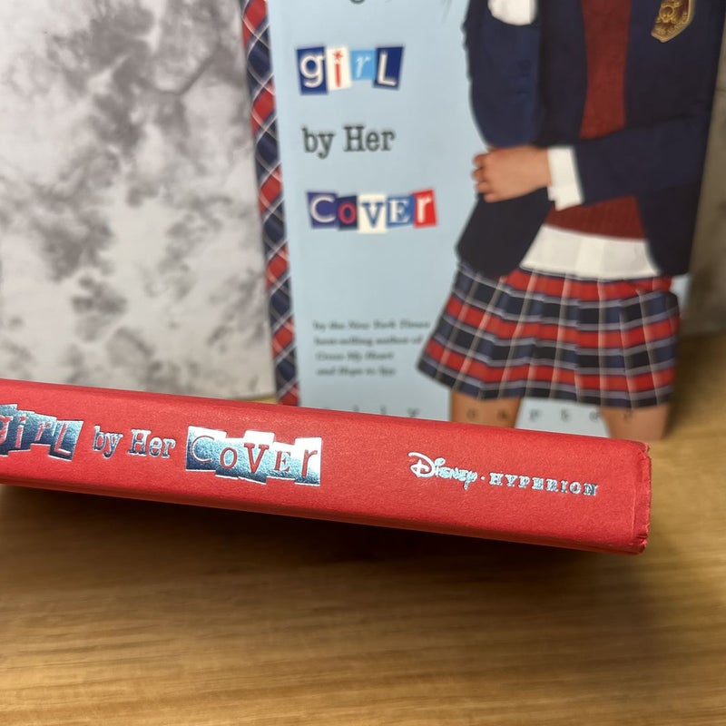 Don't Judge a Girl by Her Cover