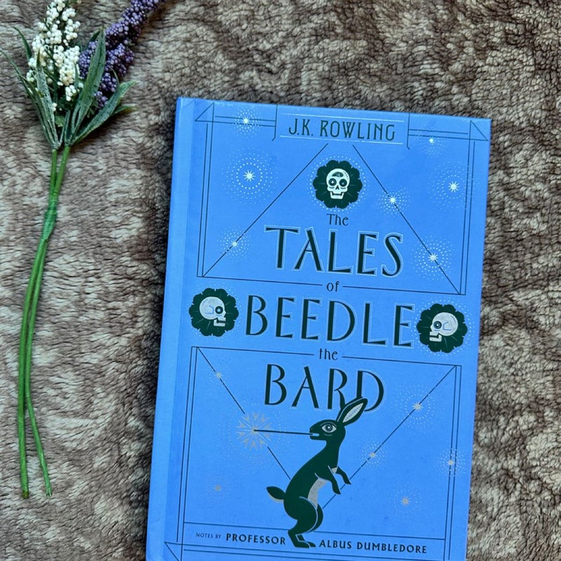 The Tales of Beedle the Bard