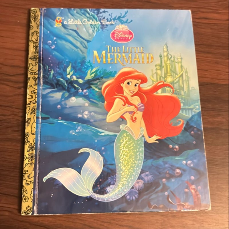 The Little Mermaid (Disney Princess)