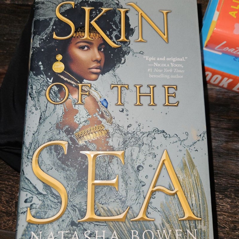 Skin of the Sea