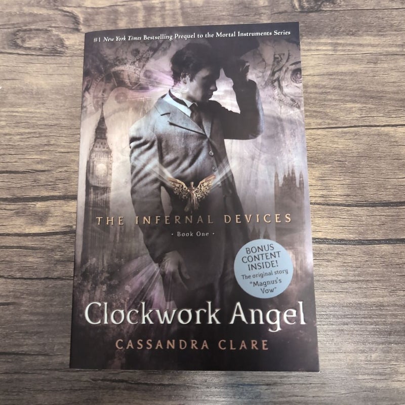 Clockwork Angel