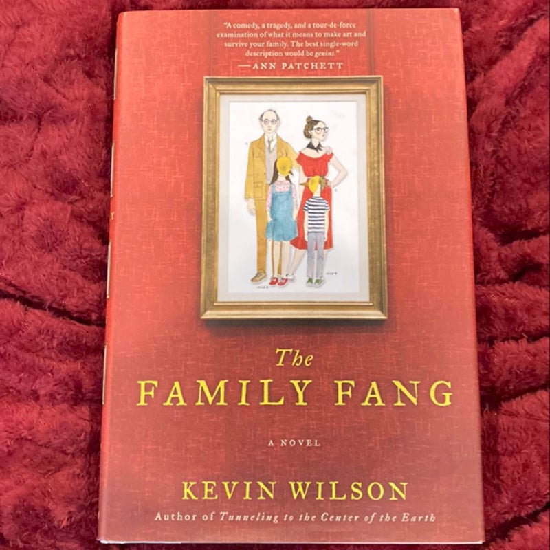 The Family Fang