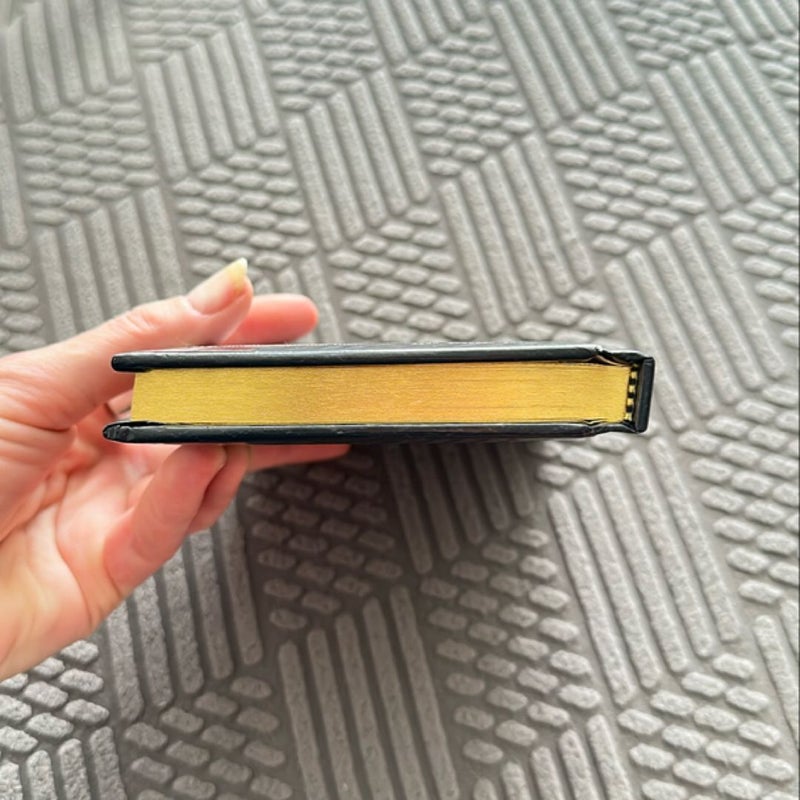 A Husband's Little Black Book