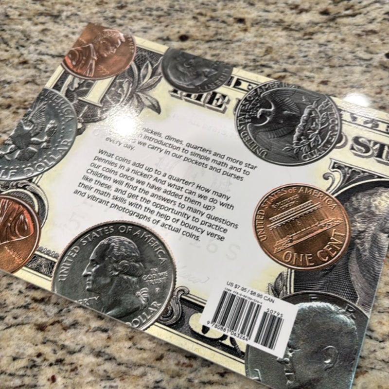 The Coin Counting Book