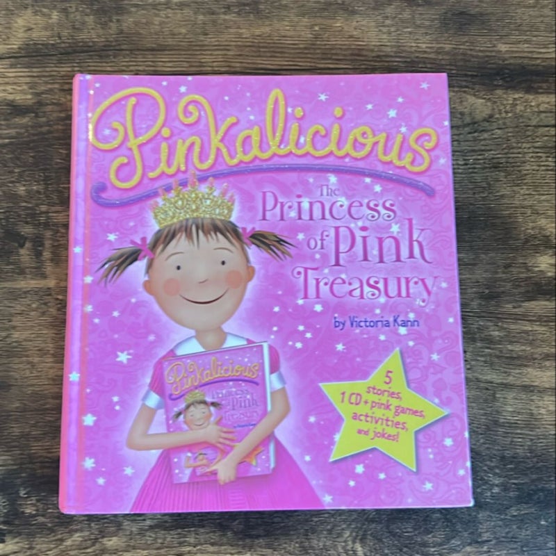 Pinkalicious: the Princess of Pink Treasury