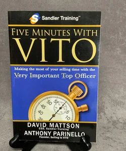 Five Minutes with Vito