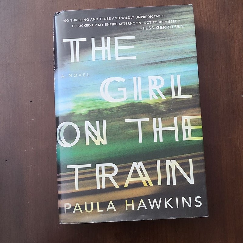 The Girl on the Train