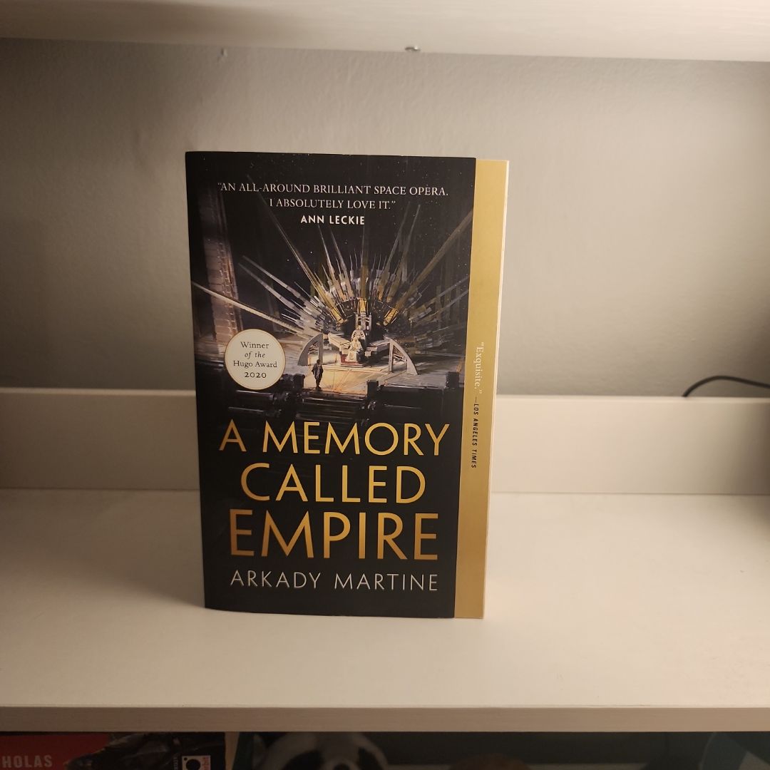 A Memory Called Empire