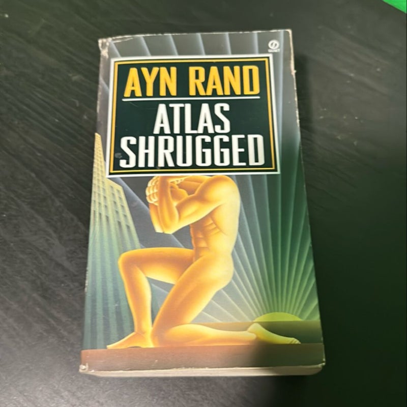 Atlas Shrugged