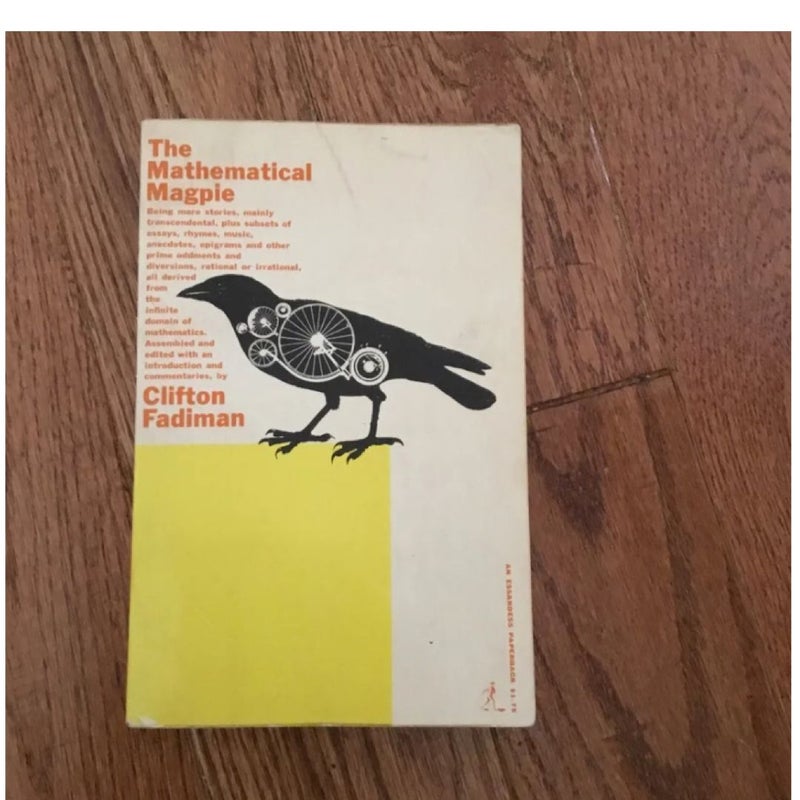 The Mathematical  Magpie