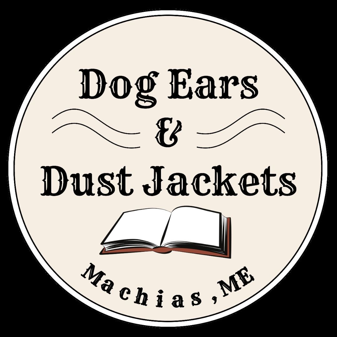 Dog Ears & Dust Jackets