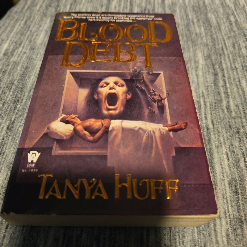 Blood Debt
