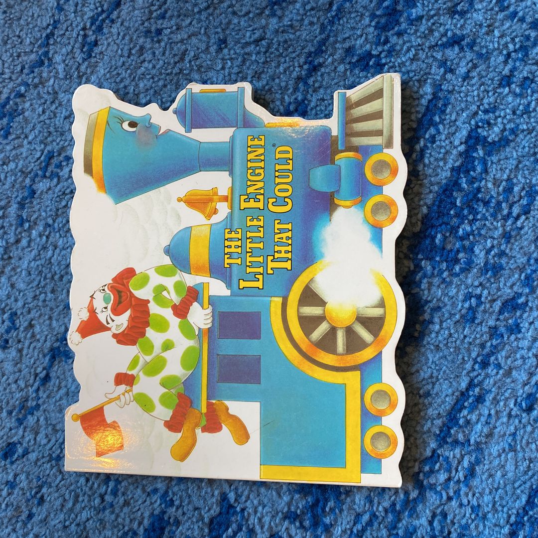 The Little Engine That Could