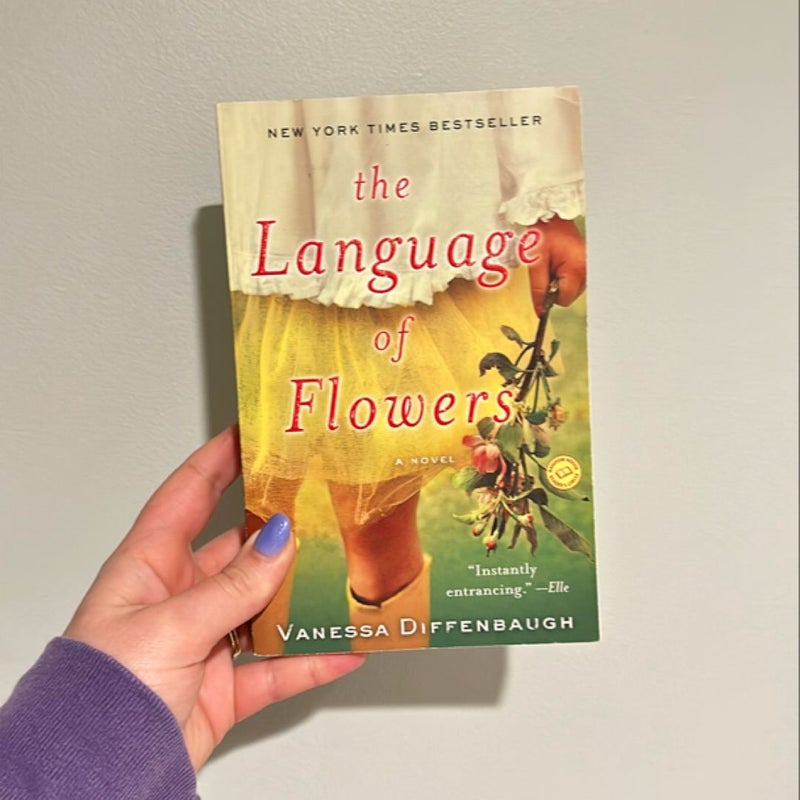 The Language of Flowers