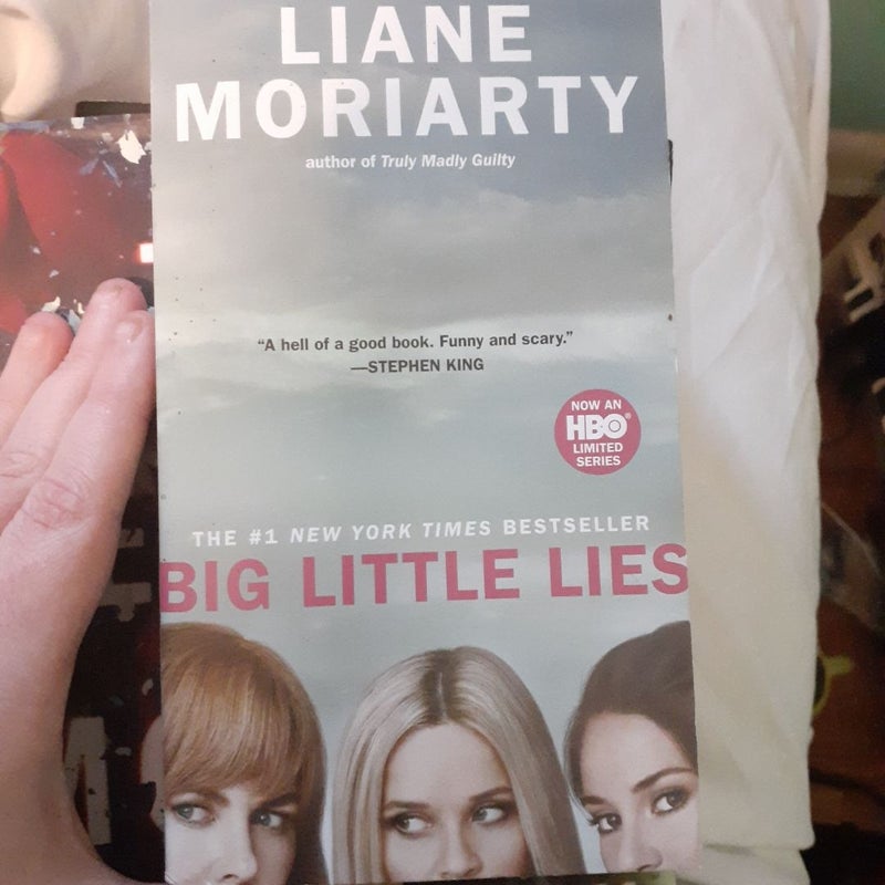 Big Little Lies (Movie Tie-In)