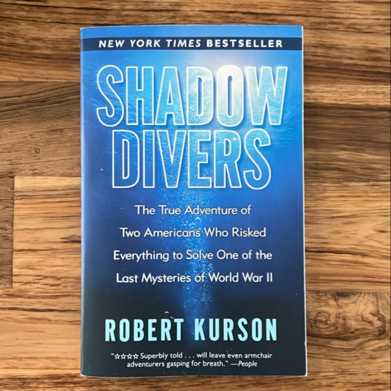 Shadow Divers