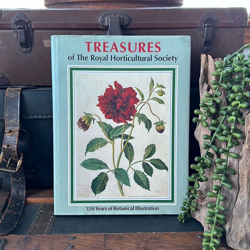 Treasures of the Royal Horticultural Society