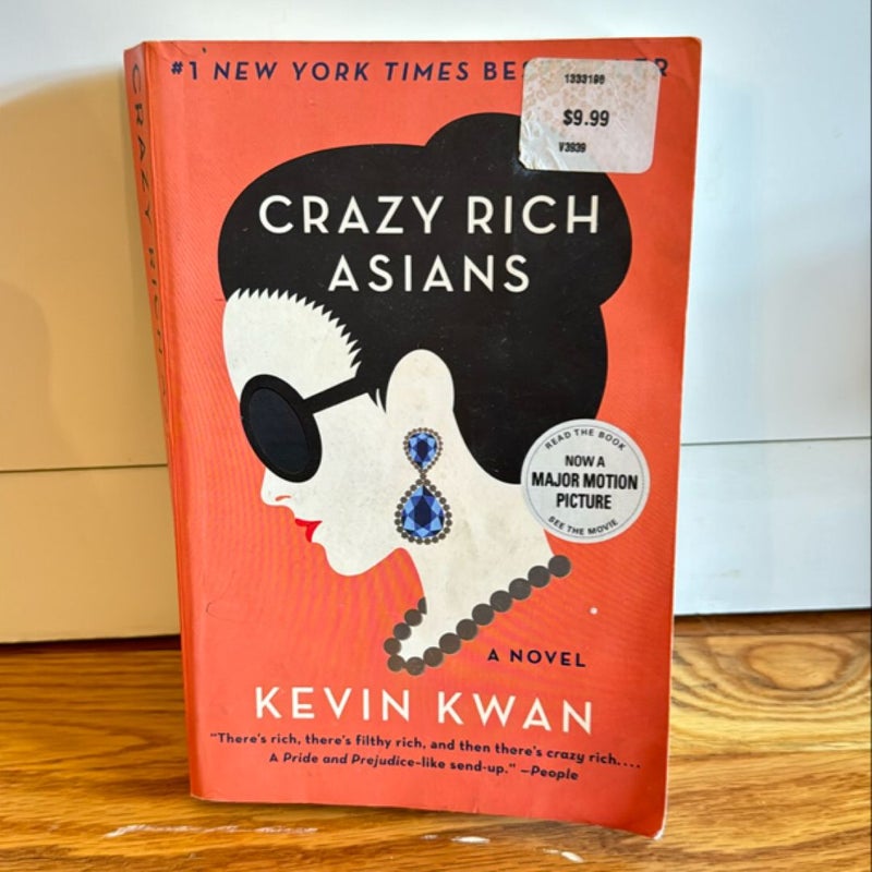 Crazy Rich Asians