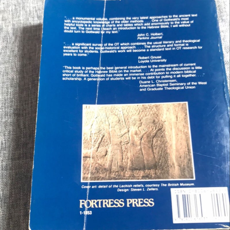 The Hebrew Bible